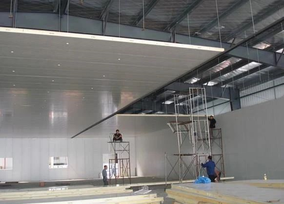 代县食品双温冷库建造需注意哪些