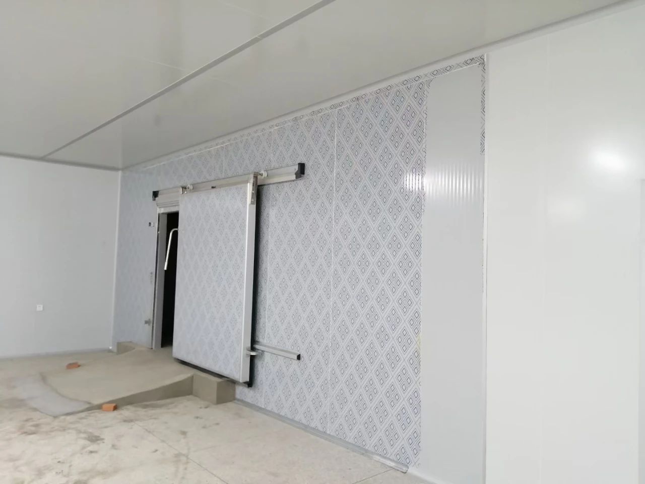 代县食品气调保鲜库的优越性