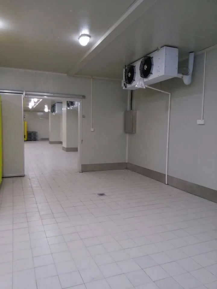 代县气调保鲜冷库主要的构造及运用